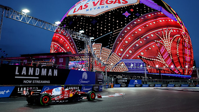 赌城F1大奖赛门票大热卖 美国拟续约至2027年后