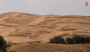 CNA Correspondent - Reclaiming China's deserts