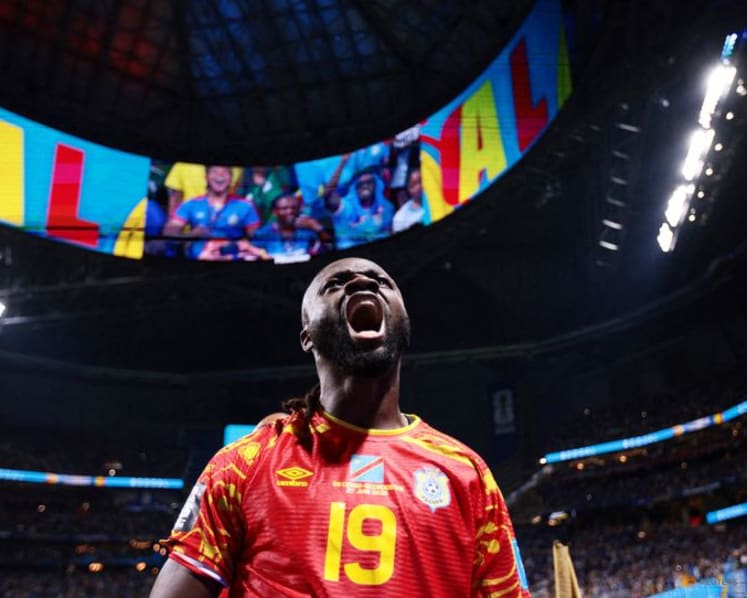 Haunted no more: DR Congo reach World Cup knockout stages 52 years on