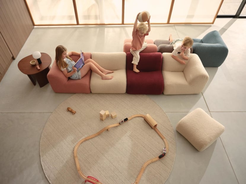 Furniture for kids: King Living launches new collection for the little ones