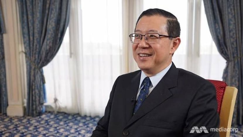 Tiada kelewatan dalam pelaksanaan SST, kata Lim Guan Eng Tiada kelewatan dalam pelaksanaan SST, kata Lim Guan Eng