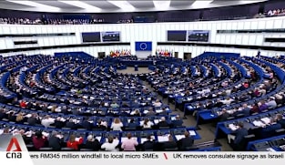 Chinese commerce minister meets European Union's trade chief in Beijing 