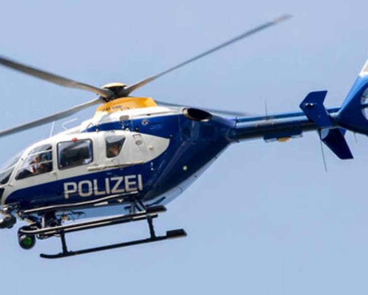 Berlin man caught directing flight traffic with radio