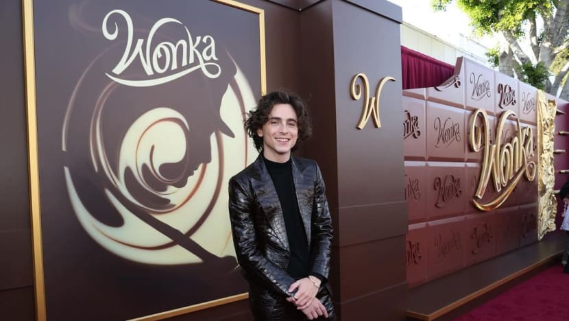 Kaleidoskop box office 2023: Wonka merajai akhir tahun, Barbie terlaris, dan Eras Tour genjot penjualan