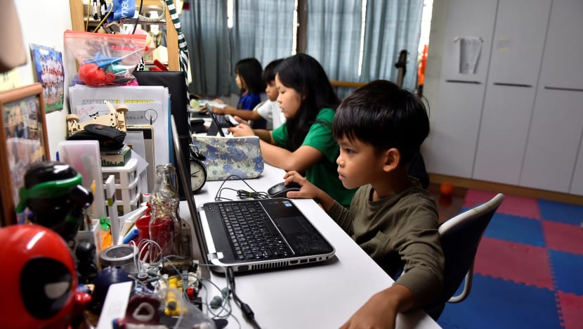 Covid-19: Some parents call for full home-based learning after spate of cases among students; MOE says schools remain safe