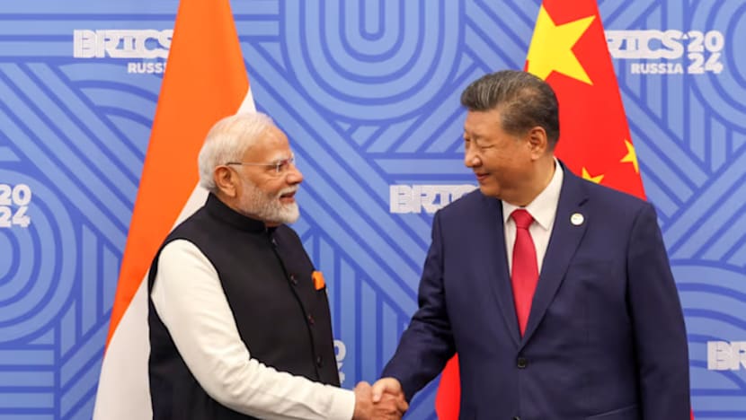 Xi Jinping tiba di New Delhi untuk sidang BRICS sedang isu perang, perdagangan uji perpaduan