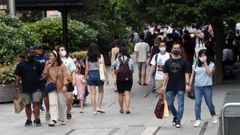 7,109 new Covid-19 cases; 23% rise in community cases in past week driven by Omicron BA.4, BA.5 subvariants: MOH