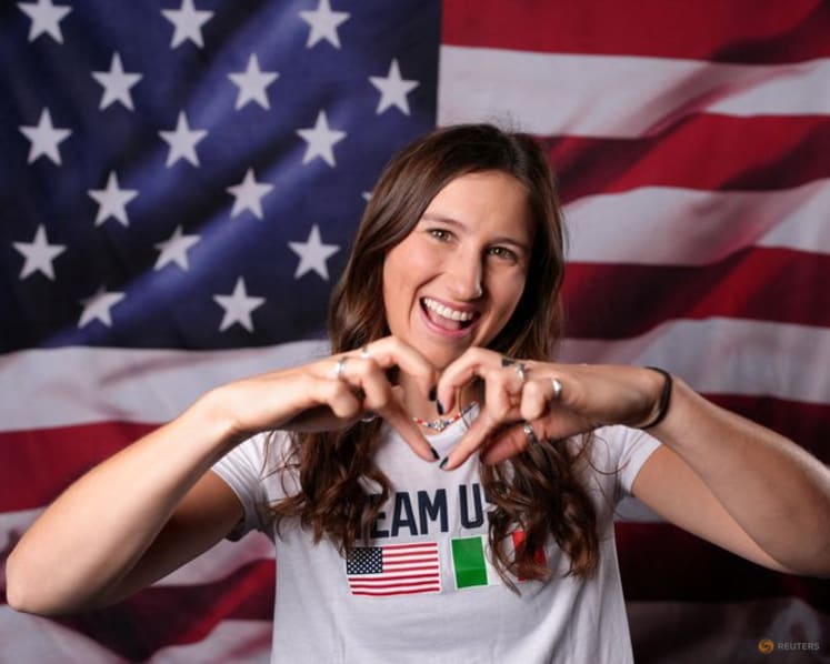 Three US sisters chase Milano Cortina Winter Games dream