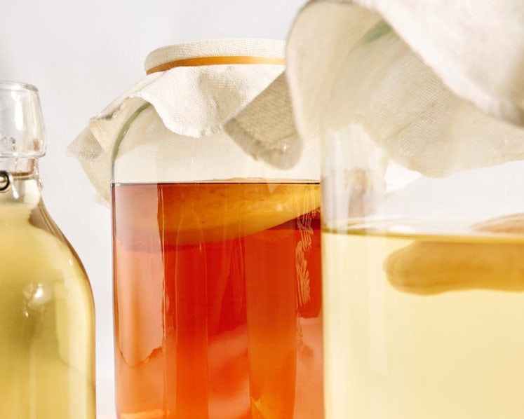Is kombucha good for you? Experts say benefits are possible, but evidence is still limited