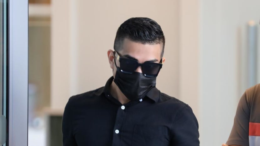 Man sentenced to jail, caning for consorting with fellow gang member who smuggled gun, bullets into S’pore