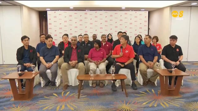职总中委选举黄志明连任秘书长 丹娜乐芝米当选新会长