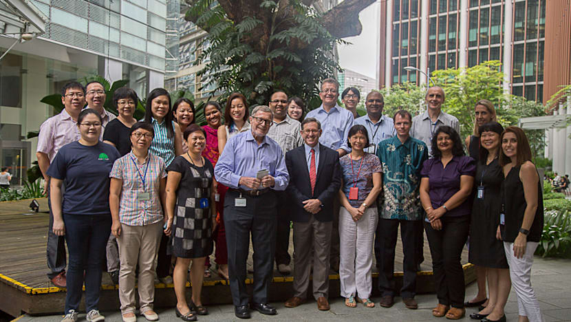 Milestone reached as made-in-Singapore cancer drug starts clinical trials