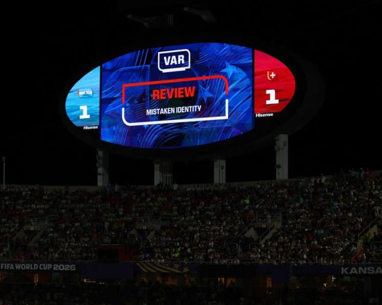 'VARgentina' reach semi-finals under cloud of complaints