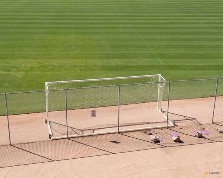 Iran's World Cup uncertainty leaves Tucson training facility in limbo