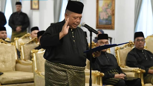 马国玻璃市州务大臣职务 首次由非多数政党州议员出任