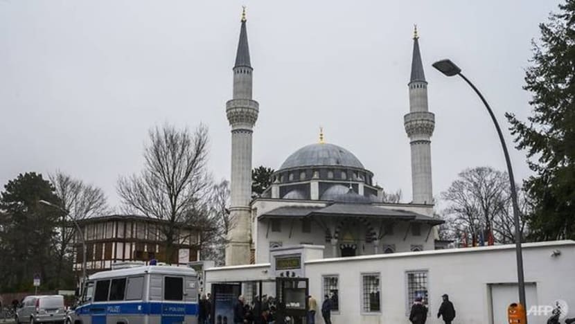 Kumpulan pelampau Jerman rancang serangan serupa tragedi masjid Christchurch