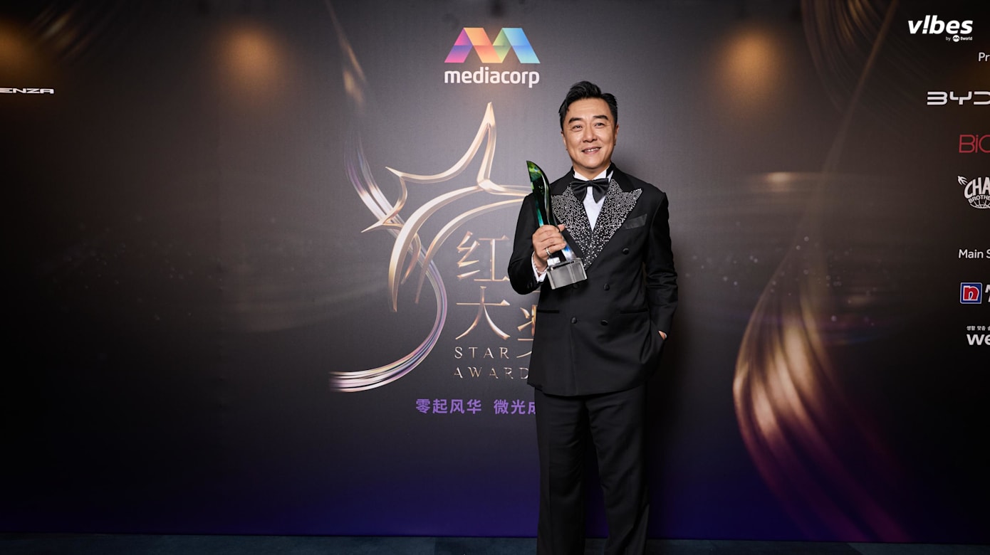 【红星大奖2026】等待“10大”公布心情如坐过山车　郭亮：原本已做好再来的准备