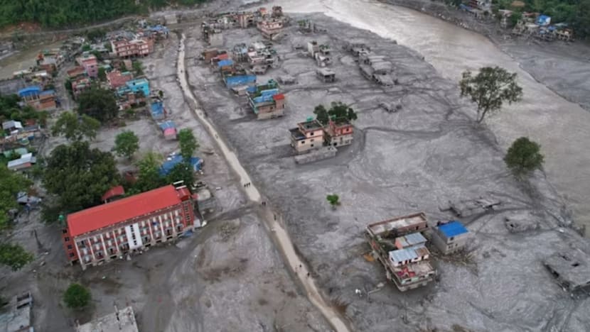 Perubahan iklim mungkin cetus runtuhan glasier di Nepal: Saintis