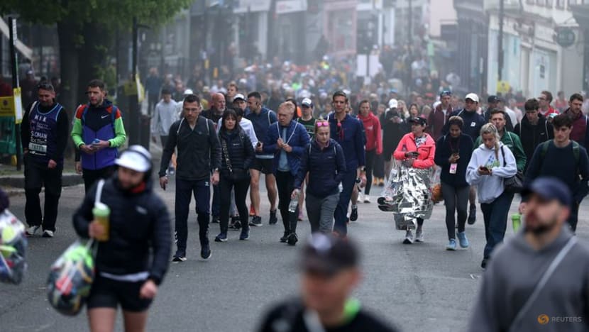 London Marathon gets record 1.1 million applications for 2026 race