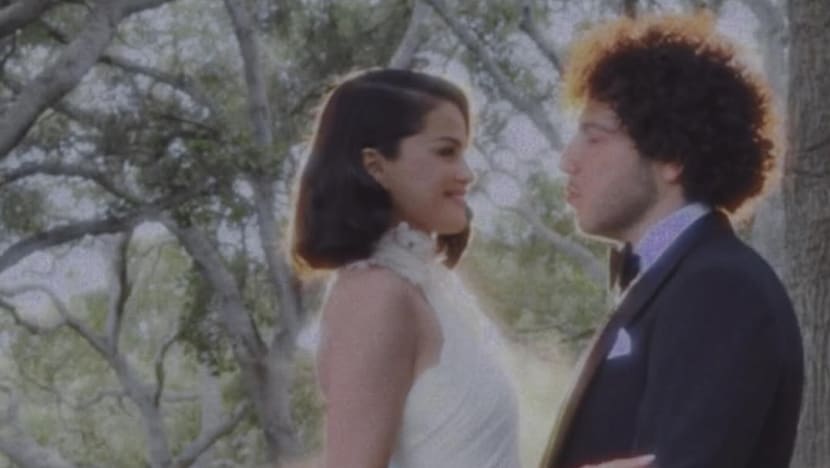 Pernikahan Selena Gomez bertabur bintang: Taylor Swift dan Ed Sheeran kasih sambutan