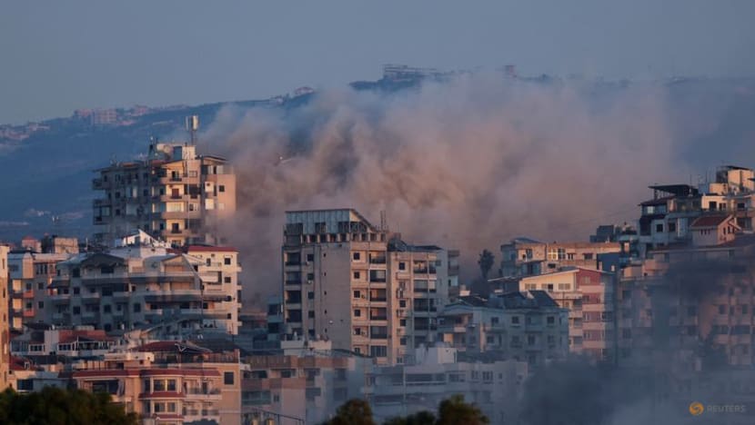 Israel says a ground assault on Lebanon is possible; diplomats scramble to avert war Israel says a ground assault on Lebanon is possible; diplomats scramble to avert war