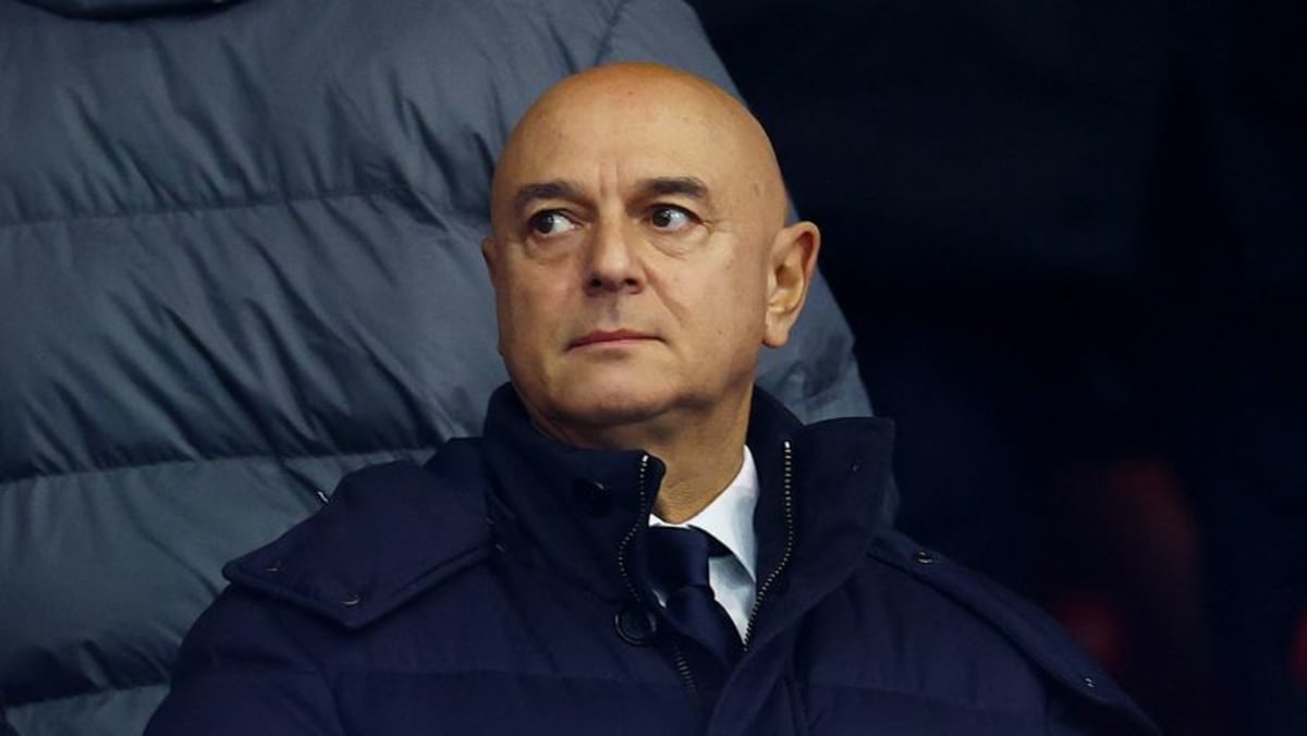 Spurs’ transfer market spending must be smart and sustainable, says Levy Spurs’ transfer market spending must be smart and sustainable, says Levy