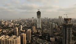 India's Mumbai rations water supply as June rainfall hits 12-year low