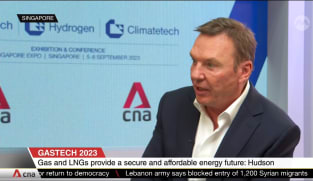 Gas and LNG provide a secure and affordable energy future: Gastech organiser