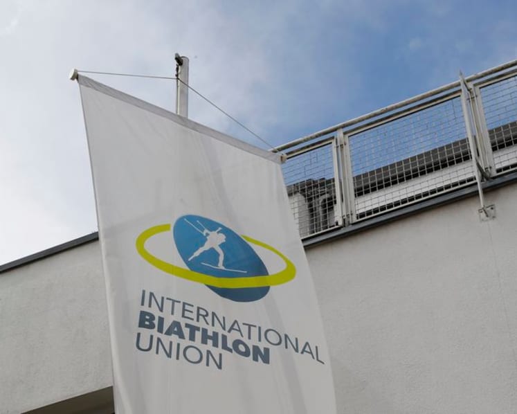 Biathlon-Fourcade, German relay team to receive reallocated Olympic medals