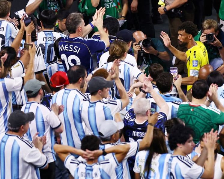 Argentina's hard-fought win over Cape Verde raises questions