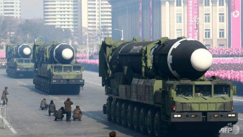 Is South Korea on an ‘inevitable’ path to nuclear arms possession? Is South Korea on an ‘inevitable’ path to nuclear arms possession?