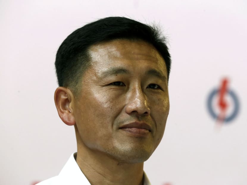 Education Minister Ong Ye Kung. TODAY file photo