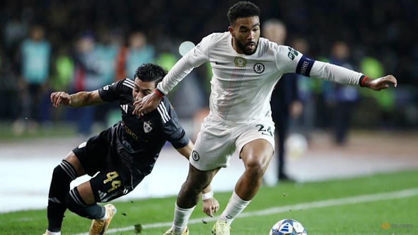 Chelsea's James warns England of extreme heat at 2026 World Cup