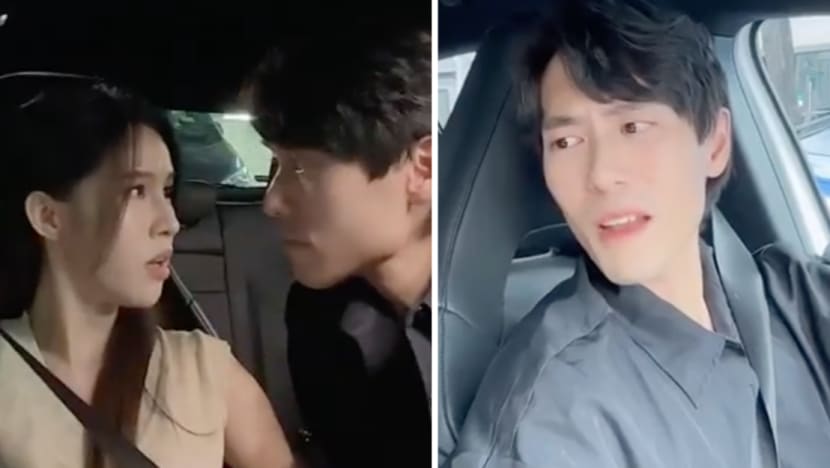 "Why My Life Not Like K-drama?": James Seah's Wife Shows Reality Of Married Life In Funny Video "Why My Life Not Like K-drama?": James Seah's Wife Shows Reality Of Married Life In Funny Video