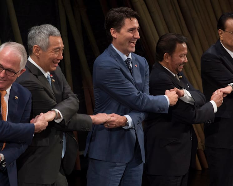 Asean must strive to remain relevant and competitive, says PM Lee