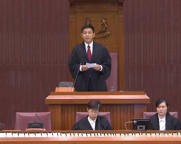 Budget is as much about ideals as pragmatism, Parliament hears at end of marathon debate