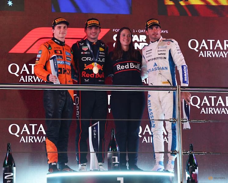 Qatar still planning to host MotoGP and F1 races