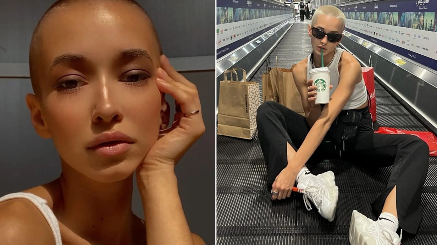 俄罗斯女网红水中分娩  婴儿出世一小时后窒息溺亡