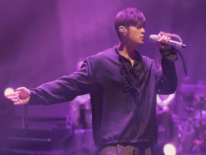 Jay Chou to play at Australian Open, will donate million dollar prize money to charity if he wins