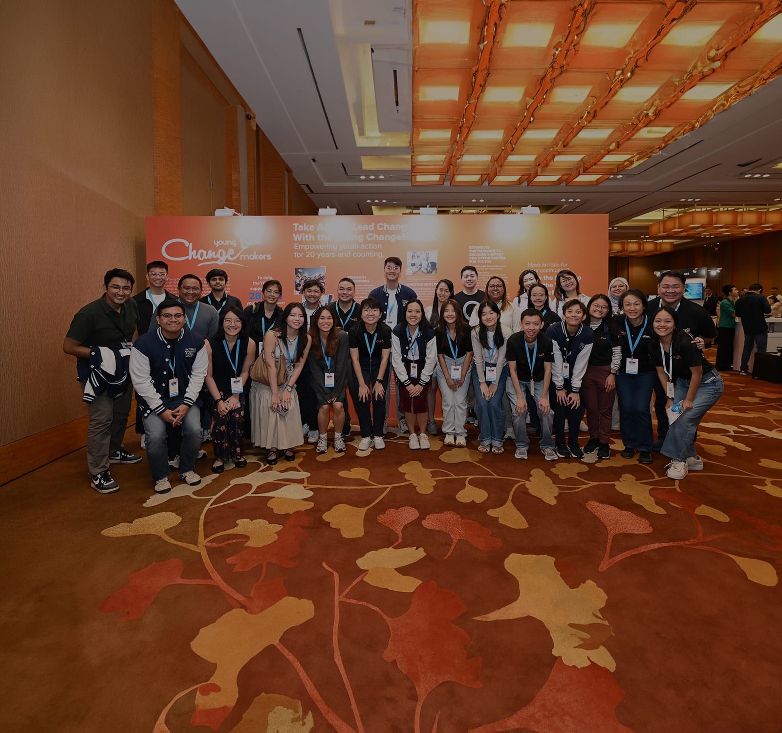 Young Singaporeans show what it means to drive change today, not someday