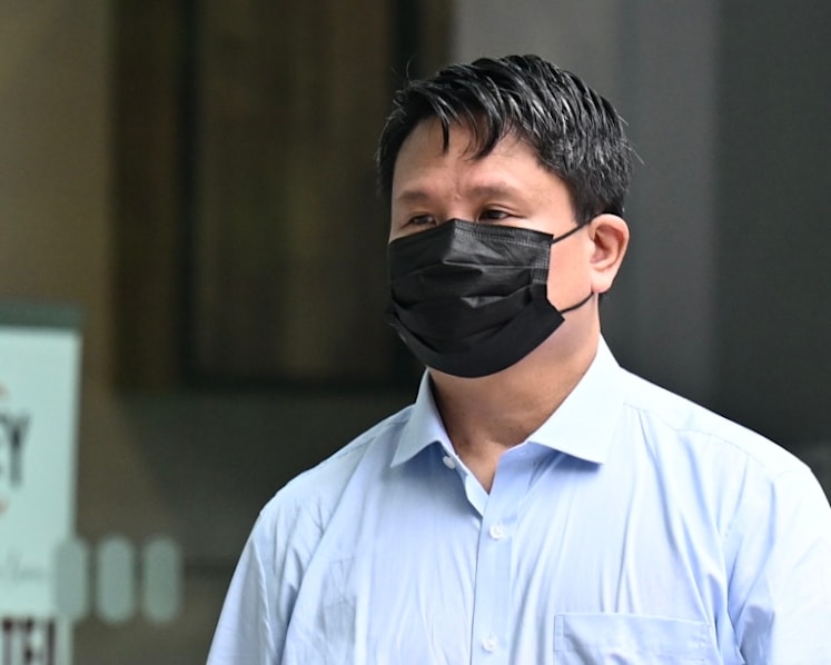 Former SUTD director, NUS deputy director jailed 46 weeks for cheating, taking upskirt videos and photos