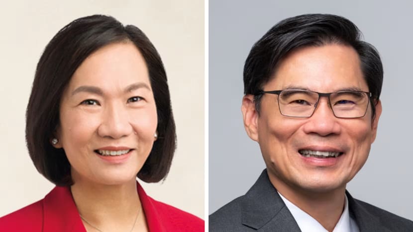 CEO Kumpulan OCBC Helen Wong lepas jawatan hujung 2025; Tan Teck Long jadi pengganti