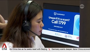 Number of scam cases in Singapore fell 27.6% in 2025, cybercrime down by 24.8%