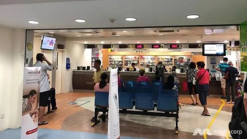 Lebih banyak subsidi kesihatan mulai November dengan kad CHAS Hijau baru