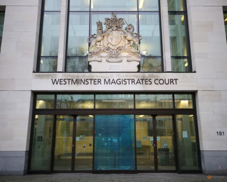 Two Iranians appear in UK court over alleged plot to target Jews