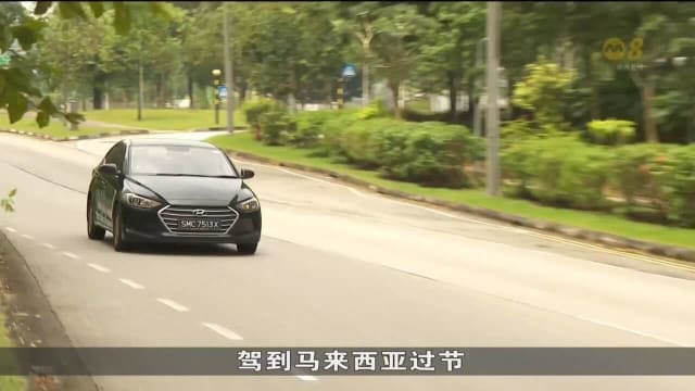 本地租车需求强劲 开斋节周末车子几乎订满
