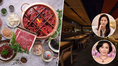 Chongqing Hotpot Chain Which Counts Carina Lau & Anita Yuen As Customers Opening In S’pore