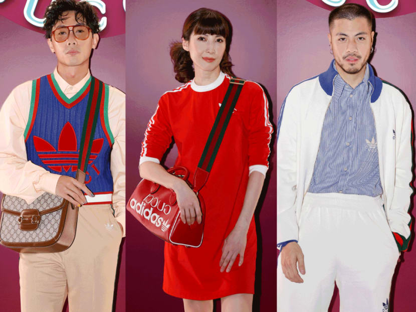 Desmond Tan, Jeanette Aw and other celebs show off their best athleisure styles