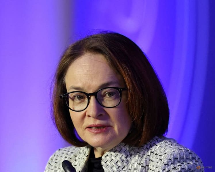Russian central bank wants mandatory yuan reserves for lenders 