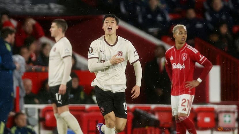 Forest fall to Midtjylland, Lyon rescue draw at Celta Vigo